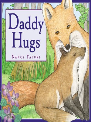 cover image of Daddy Hugs